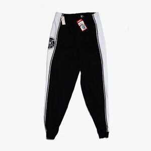 Deadstock Vintage 80s Heet Sports Wear Tapered Sweat Pants